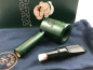 Preview: VAUEN Popeye Pfeife grün - 9mm Filter Made in Germany